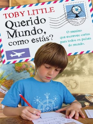 cover image of Querido Mundo, Como Estás?